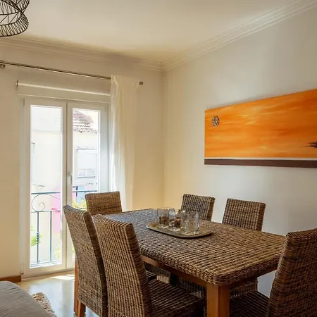 公寓 Flh Casa Da Metade Duplex