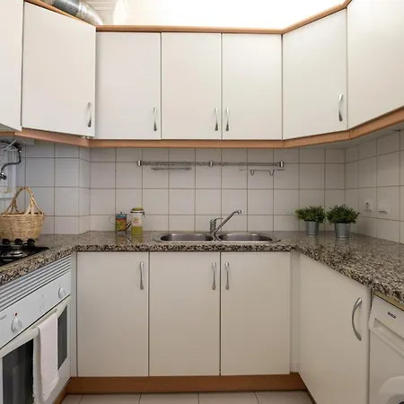 公寓 Flh Casa Da Metade Duplex
