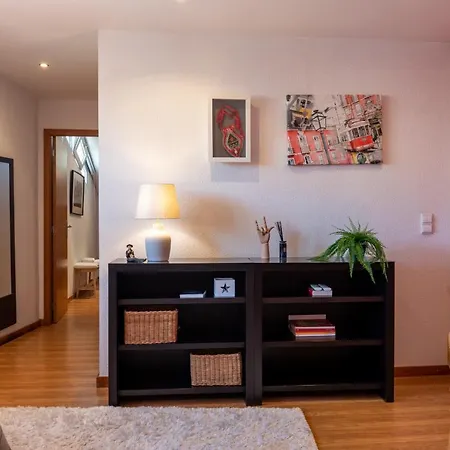 Flh Casa Da Metade Duplex Lisboa