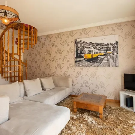 Flh Casa Da Metade Duplex Apartment