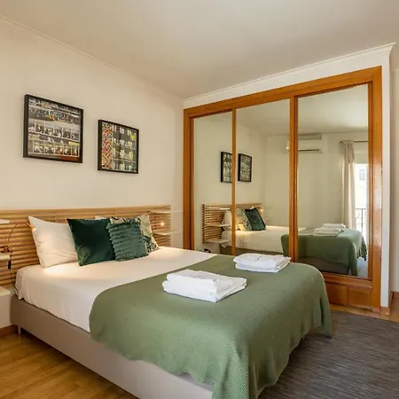 Flh Casa Da Metade Duplex Appartement Lisboa