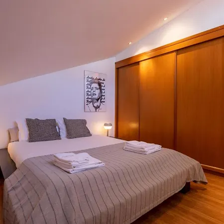 Apartment Flh Casa Da Metade Duplex Lisbon