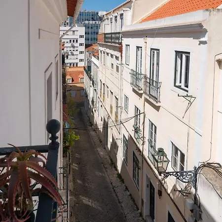 Apartment Flh Casa Da Metade Duplex Lisbon