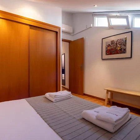 Flh Casa Da Metade Duplex 리스본