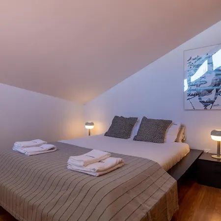 아파트 Flh Casa Da Metade Duplex *